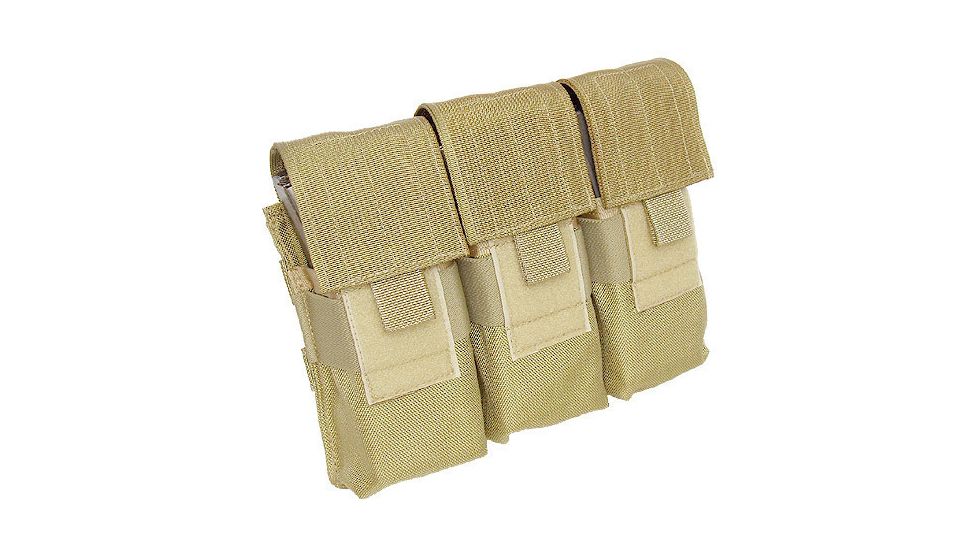 TAG MOLLE M16 Mag 6 Pouch