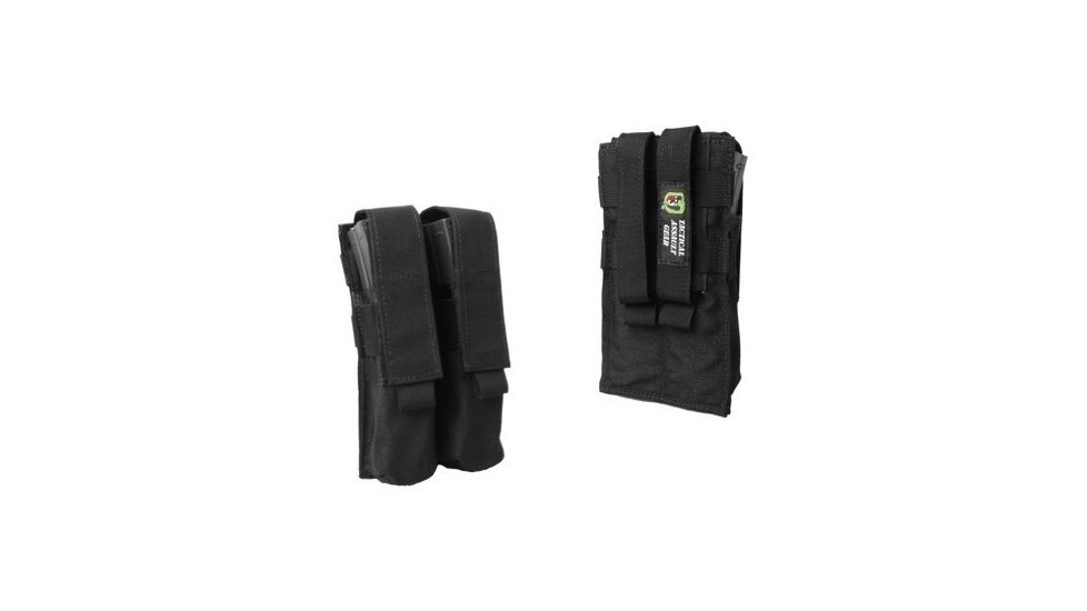 TAG MOLLE MP5 Mag 4 Pouch