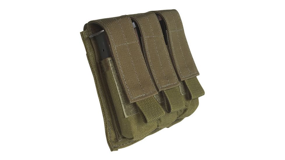TAG MOLLE Pistol Mag 3 Pouch