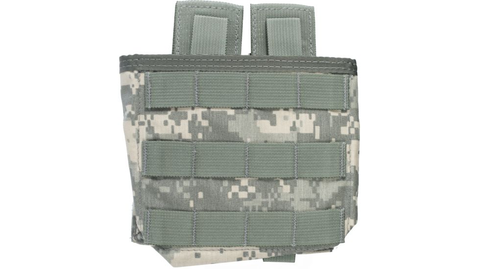 Tactical Assault Gear MOLLE Shingle Mag 4 Pouch Army ACU 812171