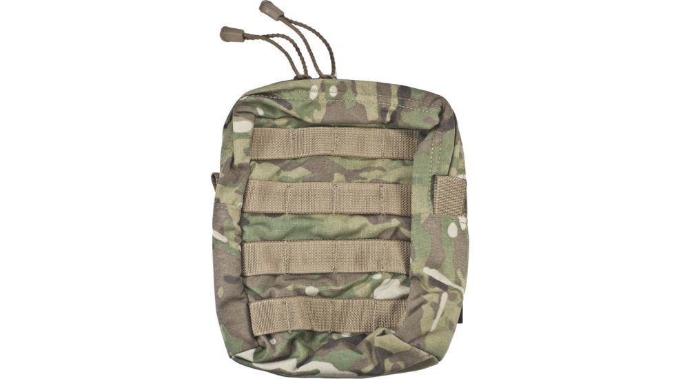 Tactical Assault Gear MOLLE Small Up Utility Pouch Multicam 817285