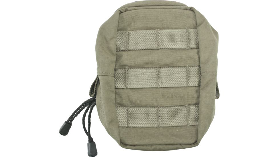 Tactical Assault Gear MOLLE Small Up Utility Pouch Ranger Green 817286