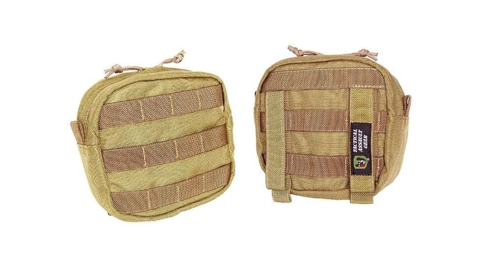 TAG MOLLE Small Utility Pouch