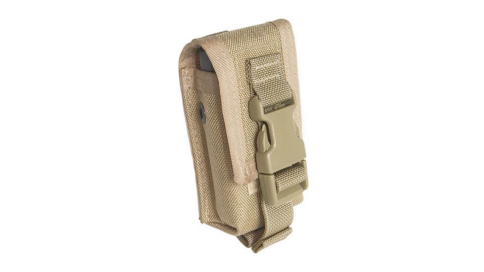 TAG MOLLE Strobe-Compass Pouch