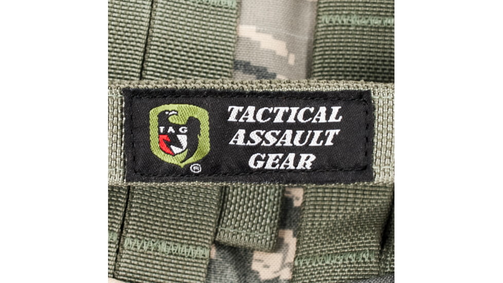 Tactical Assault Gear Molle Utility Small Pouch Abu 814963 V2