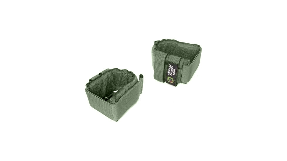 Tactical Assault Gear MOLLE Weapons Catch - Foliage Green 812237