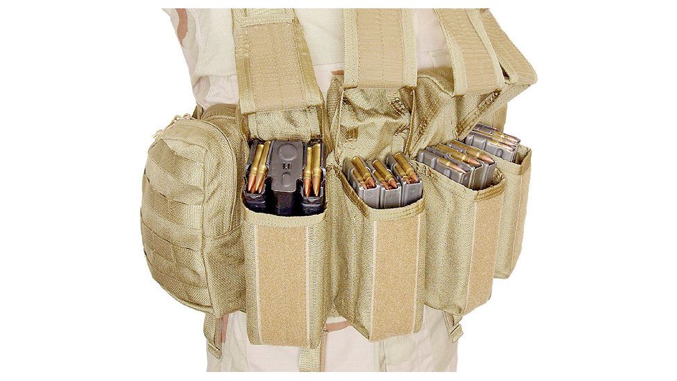 TAG Operators Chest Rig