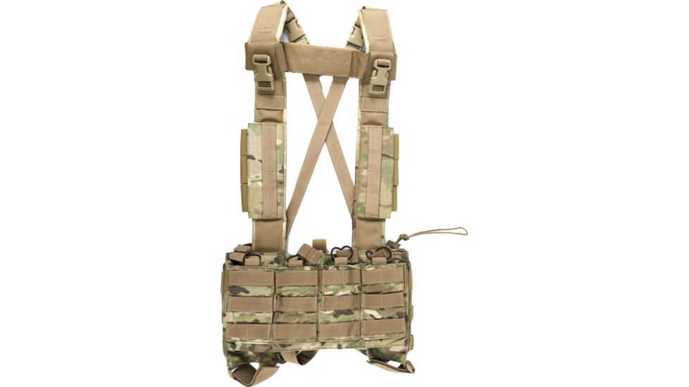 Tactical Assault Gear Phalanx Chest Rig Type 2 MOLLE Multicam 816312