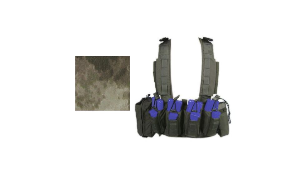 Tactical Assault Gear Phalanx Chest Rig Type 4 Fury A-TACS 816323