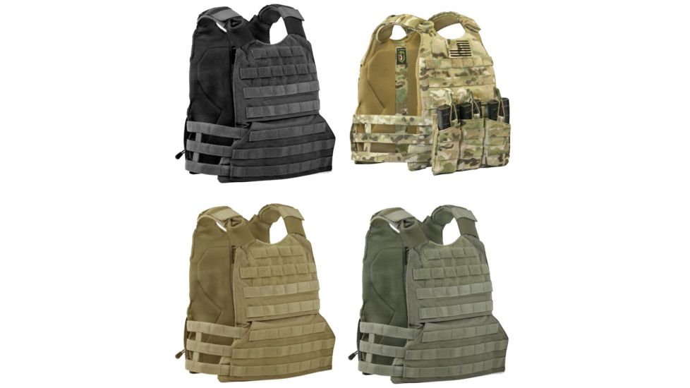 Tactical Assault Gear Releasable Integrated Hybrid Vest - RIHV