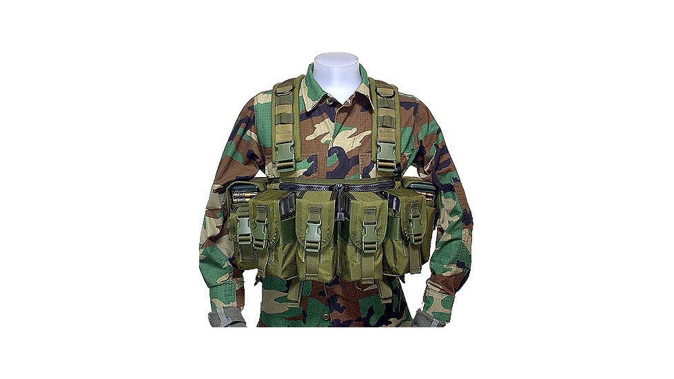 TAG Rifleman Chest Rig