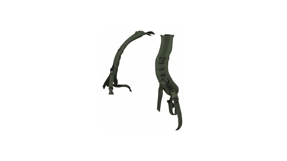 Tactical Assault Gear Ruck Sack Straps, Ranger Green 811919