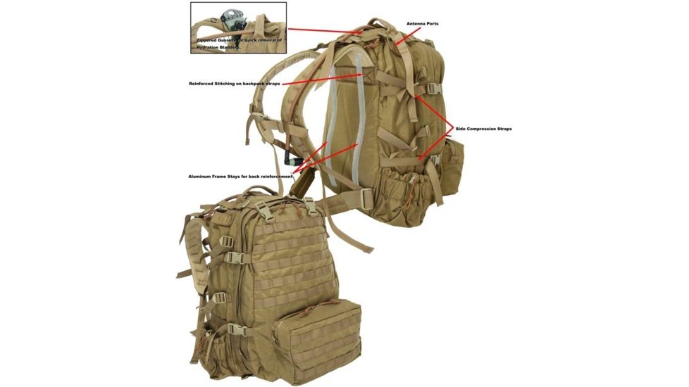 TAG Sentinel Pack