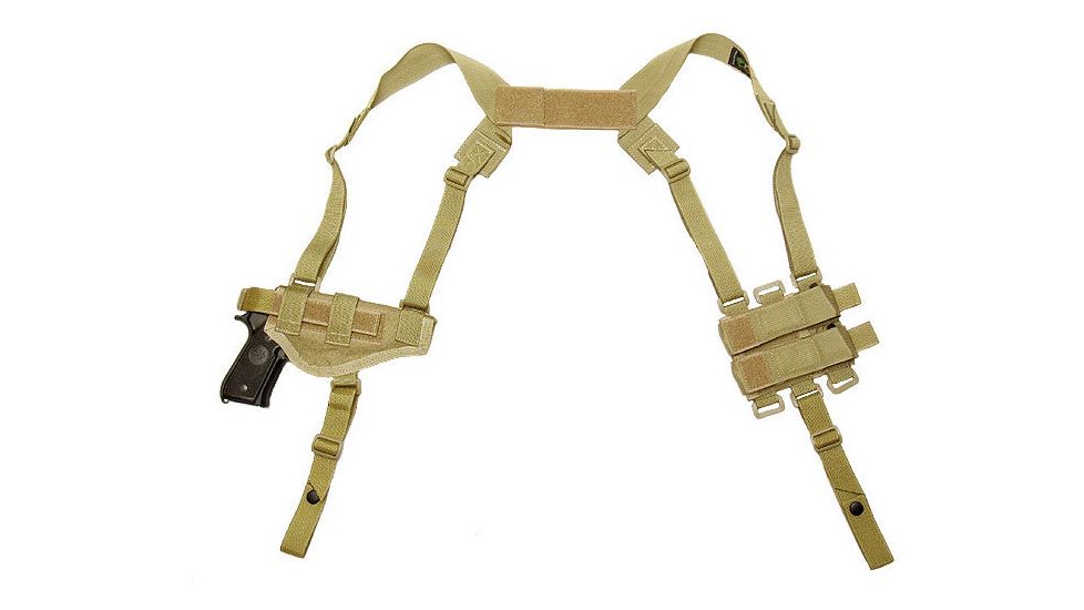 TAG Shoulder Holster