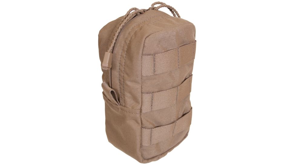 Tactical Assault Gear Small Up Utility Pouch Coyote Tan 817284