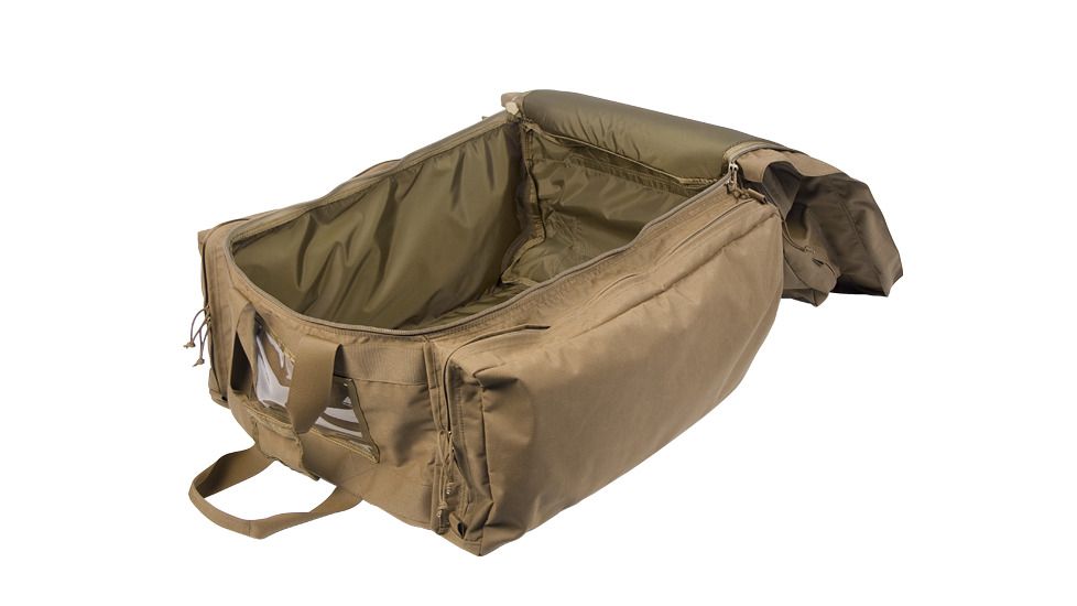 Tactical Assault Gear Small Wheeled Loadout Bag, Coyote Tan 811892