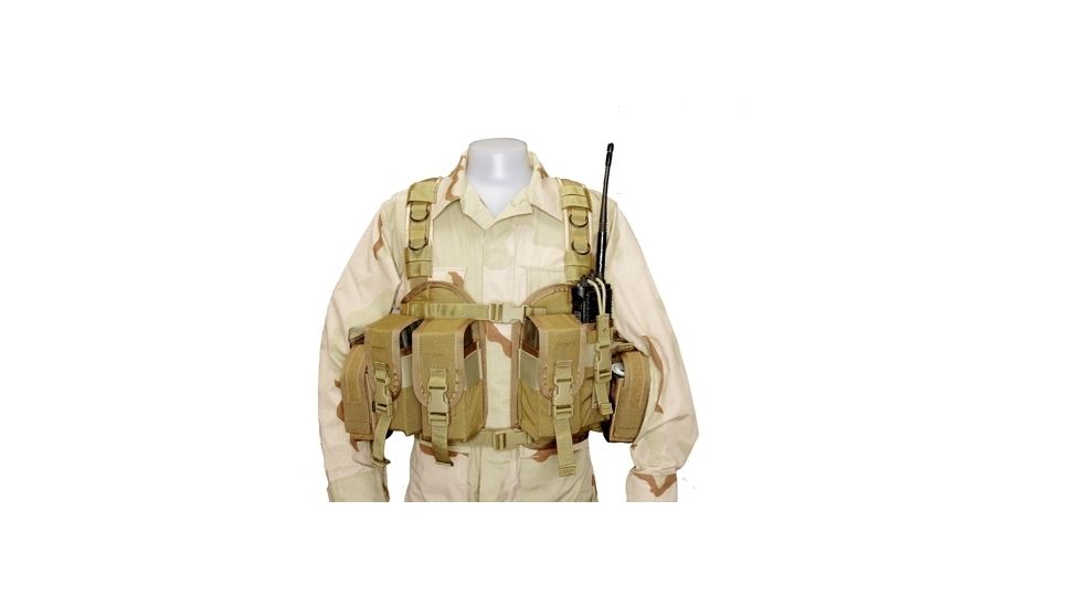 TAG Split Front Chest Rig