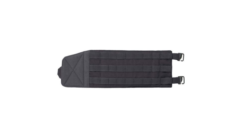 Standard Cummerbund System, Black, Large