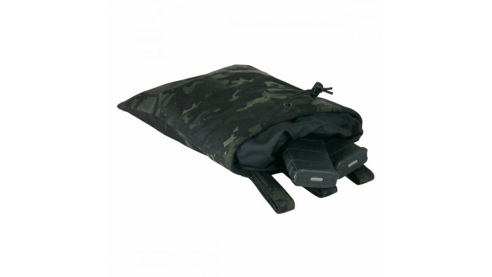 Tactical Assault Gear TAG Dump Pouch, Mc Black 835923