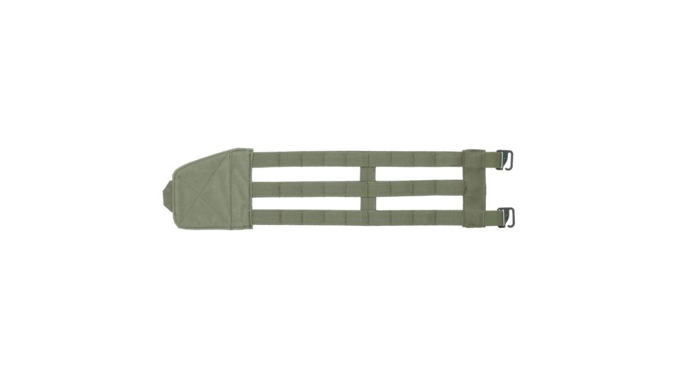 TAG Skeletal Cummerbund System, Ranger Green, Small