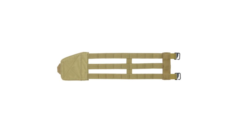 TAG Skeletal Cummerbund System, Coyote Tan, Large