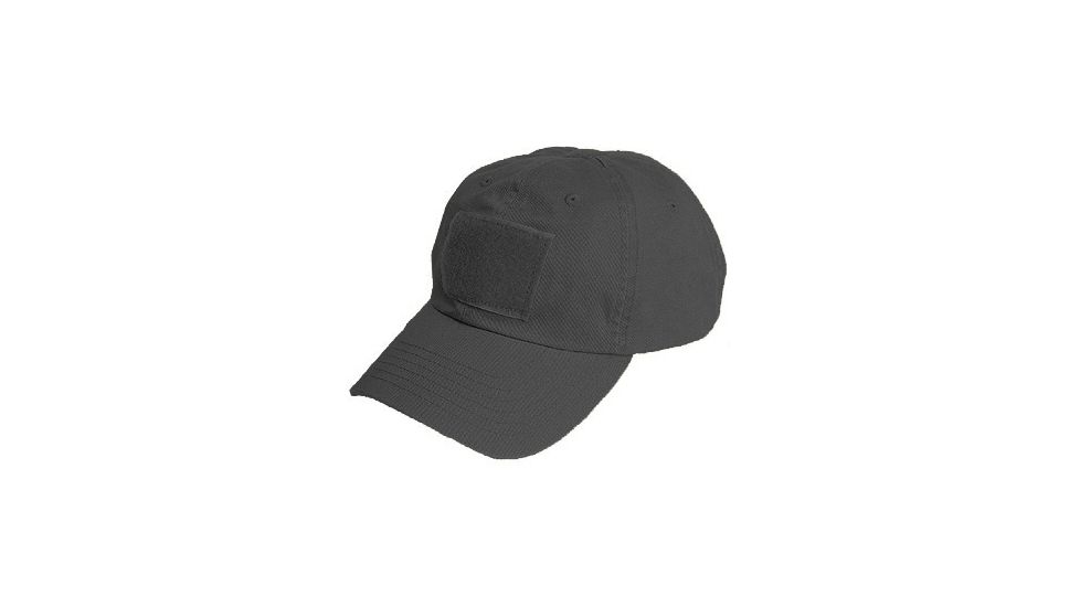 Tactical Assault Gear TAG Warrior Hat Black WH1BK