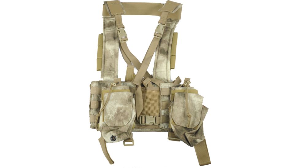 Tactical Assault Gear Vendetta Chest Rig, A-TACS 816338