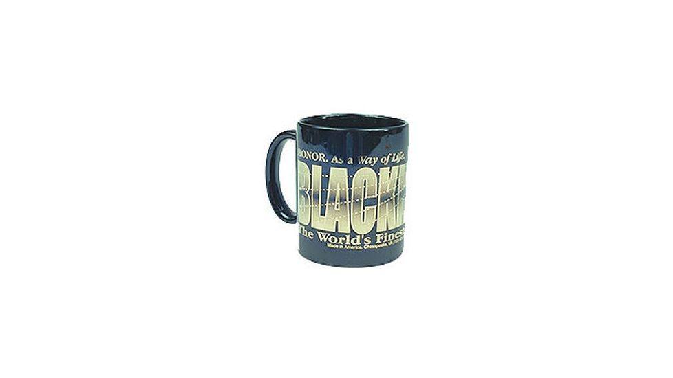 BlackHawk Tactical Caffeine Transfer Unit Military Gift Coffee Mug 12oz w/ Large Handle 90CM01BK