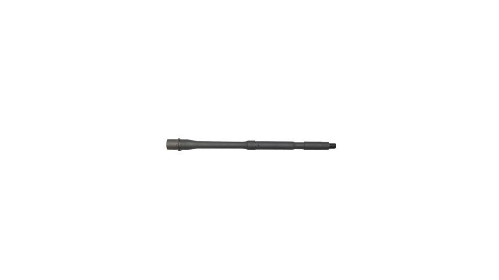 Tactical Edge 14.5 inch 1/7 5.56 Barrel Midlength, Black, 856358007198