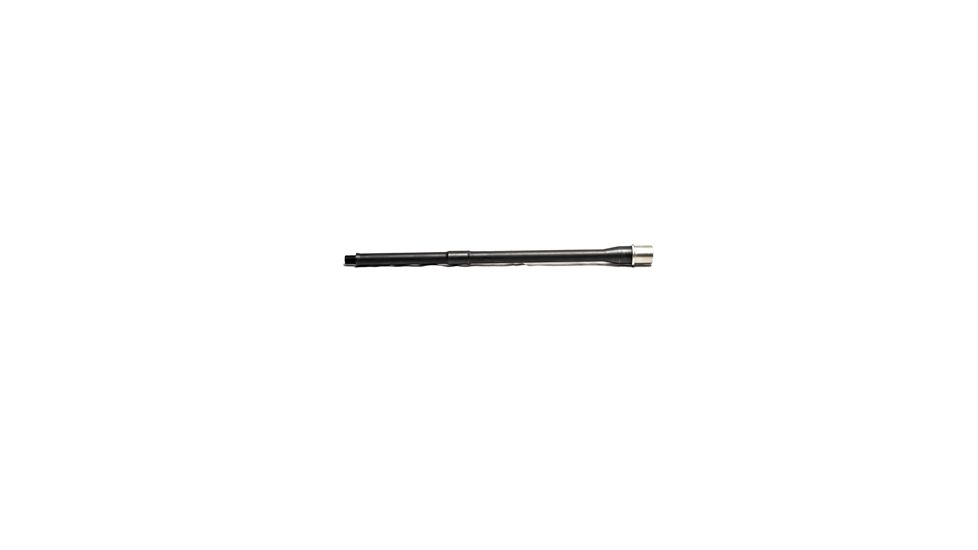 Tactical Edge 16 inch 1/7 5.56 Barrel Midlength w/NiB Ext., Black 856358007228