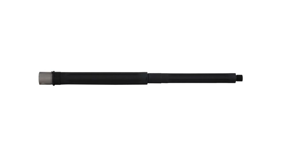 Tactical Edge 18 inch 1/10 .308 Barrel Rifle Length, Black, 856358007259