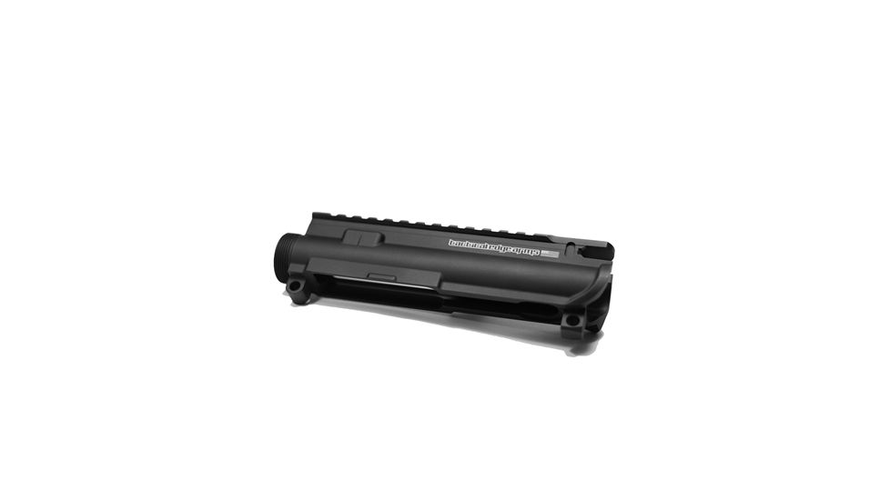 Tactical Edge AR-15 Stripped Upper Receiver Forged, Optional 856358007341