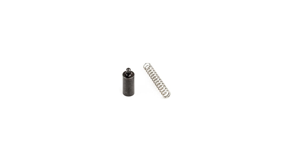 Tactical Edge Buffer Retaining Pin w/Spring for AR15/M4/M16 Rifles, Black, 855739008540