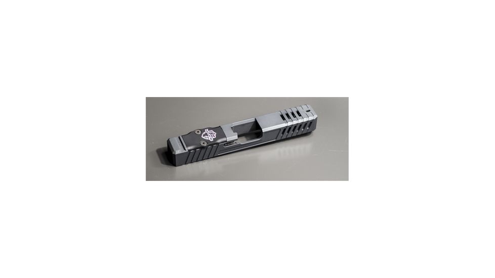 Tactical Edge Covert Slide Gen 3 G19, Gray 856358007518