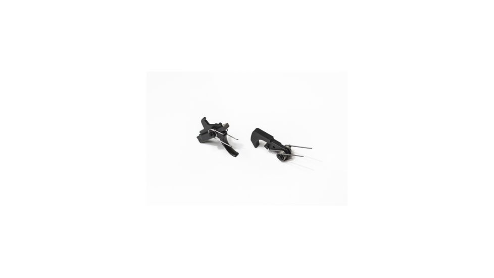 Tactical Edge Enhanced Mil-Spec Trigger Assembly, Black 856358007860