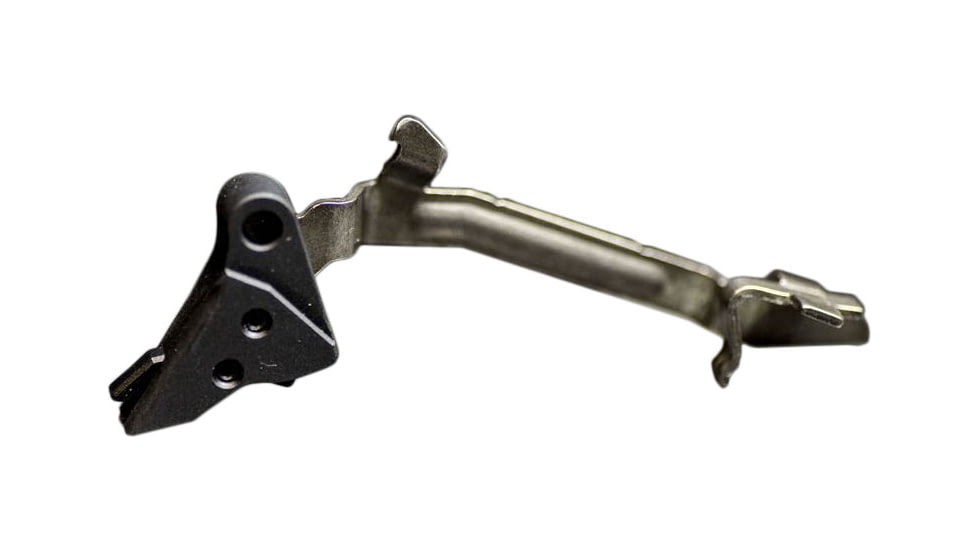 Tactical Edge Flat Combat Trigger, Black, 856358007532