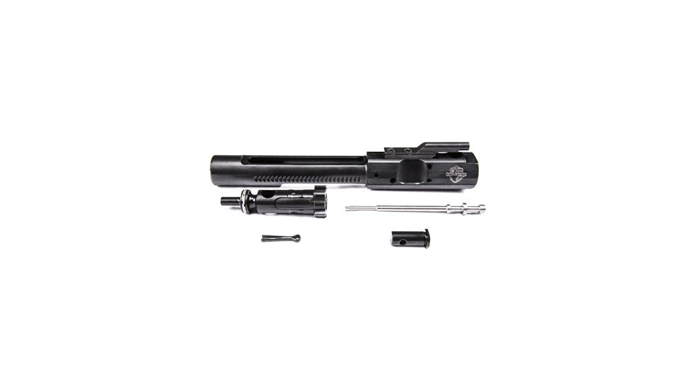 Tactical Edge Nitride Bolt Carrier Group .308, Black 856358007051