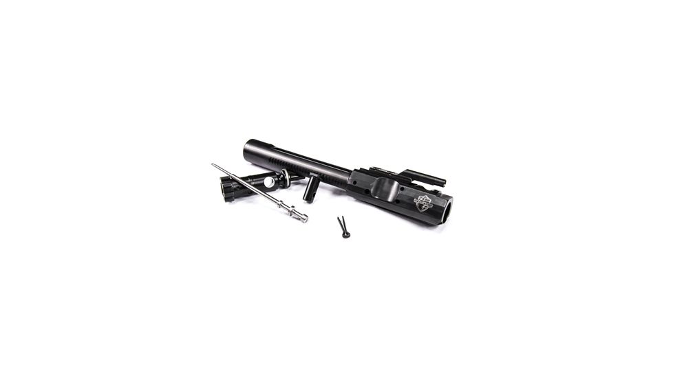 Tactical Edge Nitride Bolt Carrier Group .308, Black 856358007051