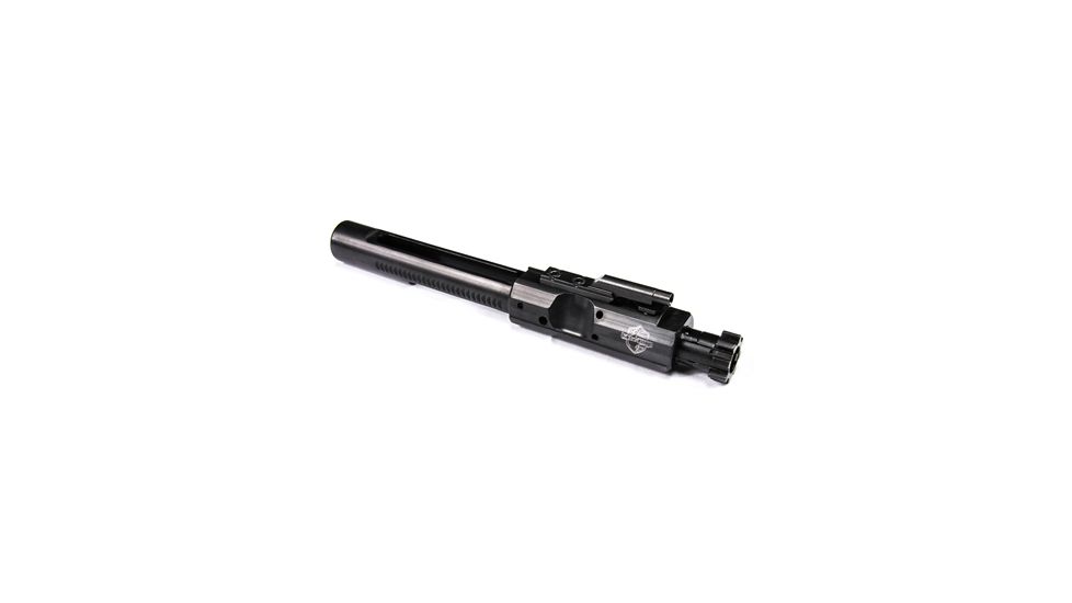Tactical Edge Nitride Bolt Carrier Group BCG .308, Black 856358007051