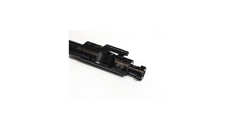 Tactical Edge Nitride Bolt Carrier Group 5.56, Black 856358007044