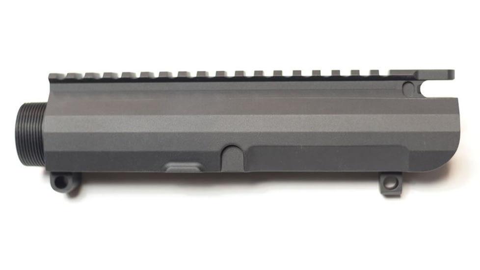 Tactical Edge Stripped Billet Upper Receiver Gen 4, Black, 855739008786