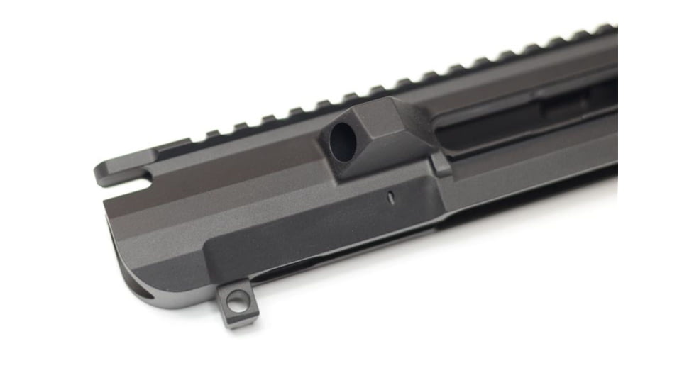 Tactical Edge Stripped Billet Upper Receiver Gen 4, Black, 855739008786