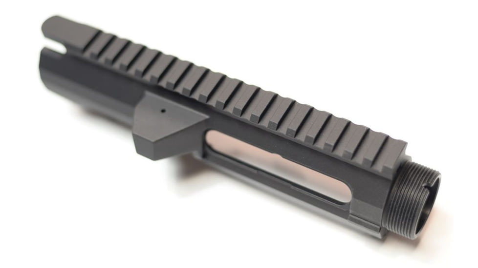 Tactical Edge Stripped Billet Upper Receiver Gen 4, Black, 855739008786