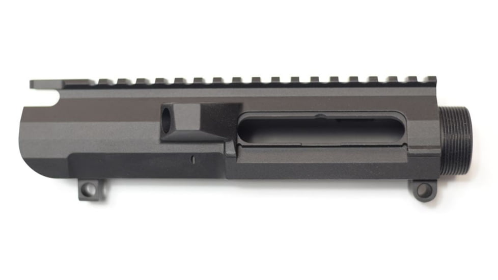 Tactical Edge Stripped Billet Upper Receiver Gen 4, Black, 855739008786