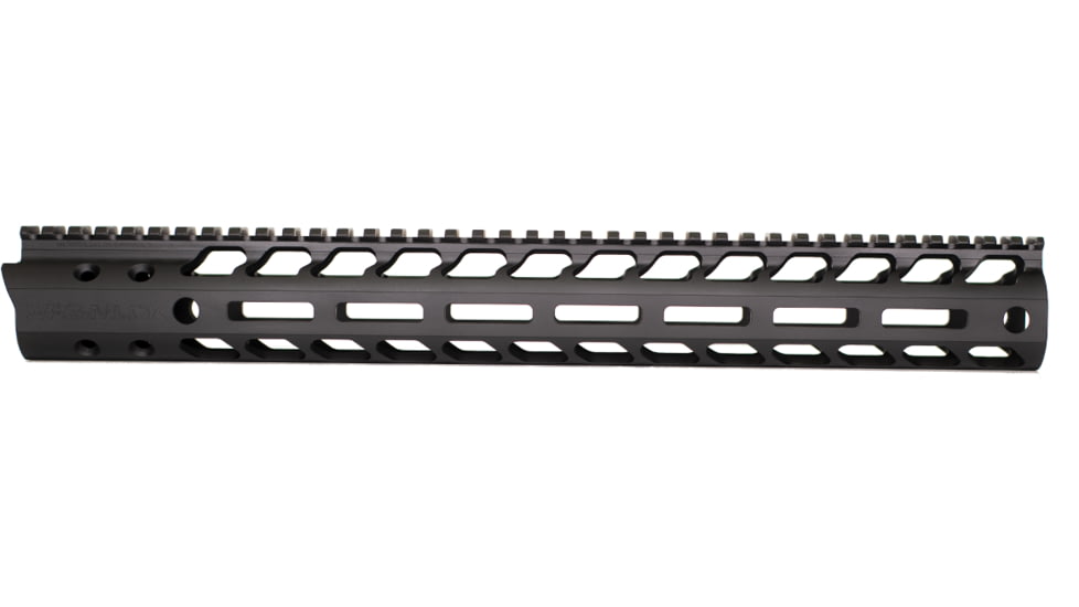 Tactical Edge Tea Warfighter Rail System Mlok, Wrs15-Mlok, 15In, Black, 855739008205