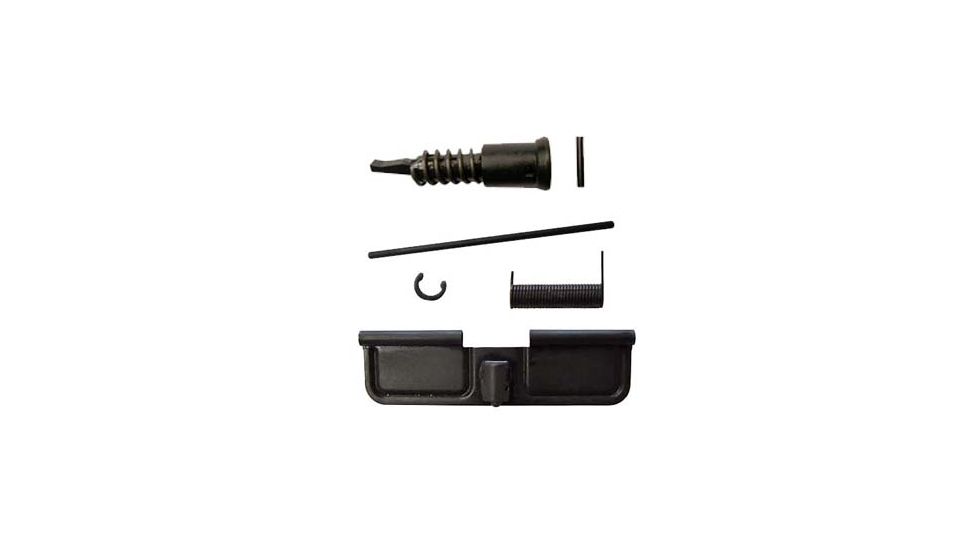 Tactical Edge Upper Receiver Build Kit AR15, Black 856358007853