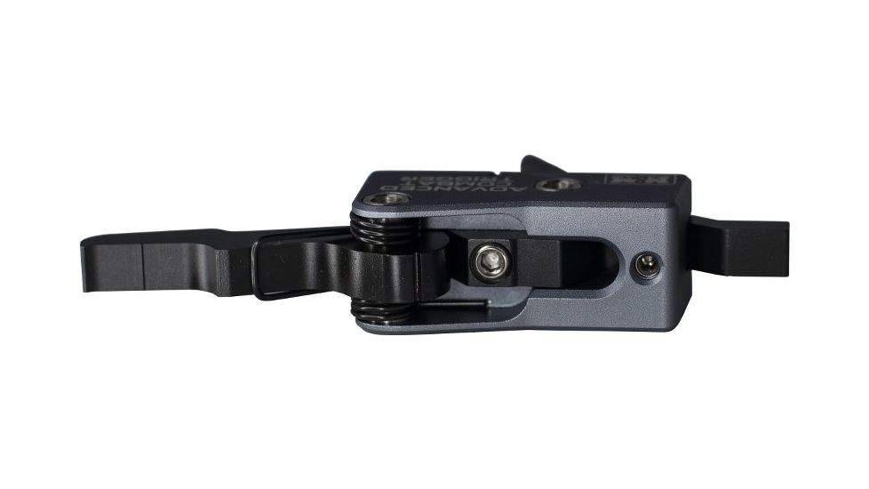 Tactical Edge Warfighter Advanced Combat trigger, Adjustable, Black, 856358007969