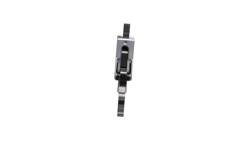 Tactical Edge WARFIGHTER Advanced Combat Trigger, Flat, 4.5 lb, Single Stage, 7075 T-6 Aluminum, Nitride 855739008632