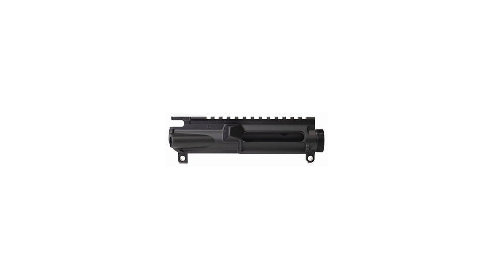 Tactical Edge Warfighter Assembled Upper Receiver, Black, 855739008182
