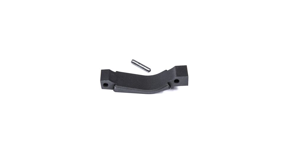 Tactical Edge WARFIGHTER Billet Trigger Guard, Black 856358007082